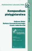 Okładka książki Kompendium pielęgniarstwa