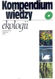 Kompendium wiedzy o ekologii. Autor: Strzałko Jan, Mossor-Pietraszewska Teresa. Dadada.pl Okładka książki Kompendium wiedzy o ekologii