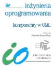 Okładka książki Komponenty w UML