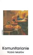 Komunitarianie. Wybór tekstów. Autor: Paweł Śpiewak (wyb.). Dadada.pl Okładka książki Komunitarianie. Wybór tekstów