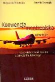 Okładka książki Konwencja montrealska