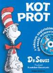 Okładka książki Kot Prot