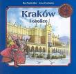 Kraków i okolice. Skrzat poznaje świat. Autor: Stadtmuller Ewa, Chachulska Anna. Dadada.pl Okładka książki Kraków i okolice. Skrzat poznaje świat