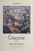 Kraków w Europie Środkowej. Autor: Purchla Jacek. Dadada.pl Okładka książki Kraków w Europie Środkowej