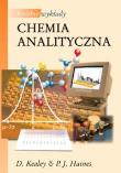 Krótkie wykłady Chemia analityczna. Autor: Kealey D., Haines P.J.. Dadada.pl Okładka książki Krótkie wykłady Chemia analityczna