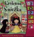 Książeczka dźwiękowa - Królewna Śnieżka. Autor: Opracowanie zbiorowe. Dadada.pl Okładka książki Książeczka dźwiękowa - Królewna Śnieżka
