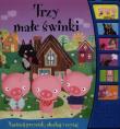 Książeczka dźwiękowa - Trzy małe świnki. Autor: Opracowanie zbiorowe. Dadada.pl Okładka książki Książeczka dźwiękowa - Trzy małe świnki