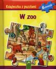 Opakowanie Książeczka z puzzlami W zoo