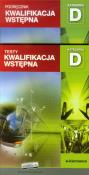 Kwalifikacja wstępna kategoria D Podręcznik + testy. Wydawca: e-kierowca. Dadada.pl Opakowanie Kwalifikacja wstępna kategoria D Podręcznik + testy
