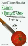 Okładka książki Kwintet z Buenos Aires