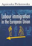 Okładka książki Labour immigration in the European Union