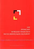 Okładka książki Ład społeczny w Polsce i Niemczech na tle jednoczącej się Europy