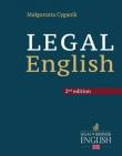 Okładka książki Legal English