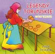 Legendy toruńskie wierszem - Audiobook. Autor: Kaźmierczak Dorota, Piechocka-Empel Katarzyna. Dadada.pl Okładka książki Legendy toruńskie wierszem - Audiobook