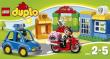 Opakowanie Lego Duplo Policja