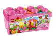 Opakowanie Lego Duplo Zestaw z różowymi klockami