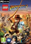 Lego Indiana Jones 2. Wydawca: CDP.pl. Dadada.pl Opakowanie Lego Indiana Jones 2