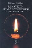 Okładka książki Leksykon świąt chrześcijańskich na zachodzie DiKŚW
