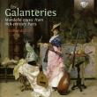 Les Galanteries: Mandolin music from 18th century Paris. Autor: Artemandoline. Dadada.pl Okładka książki Les Galanteries: Mandolin music from 18th century Paris