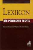 Opakowanie Lexicon des Polnischen rechts