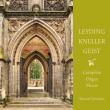 Leyding / Kneller / Geist: Complete Organ Music. Autor: Manuel Tomadin. Dadada.pl Okładka książki Leyding / Kneller / Geist: Complete Organ Music
