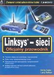 Okładka książki Linksys sieci Oficjalny przewodnik