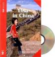 Lisa in China + CD. Autor: Mitchell H.Q.. Dadada.pl Okładka książki Lisa in China + CD