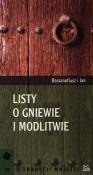 Okładka książki Listy o gniewie i modlitwie