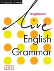 Live English Grammar Beginners. Autor: Mitchell H.Q., Parker S.. Dadada.pl Okładka książki Live English Grammar Beginners