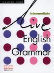 Live English Grammar Intermediate. Autor: Mitchell H.Q., Parker S.. Dadada.pl Okładka książki Live English Grammar Intermediate