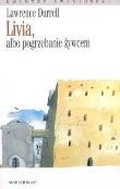 Okładka książki Livia albo pogrzebanie żywcem