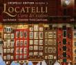 Locatelli: L’arte del violino. Autor: Violini Capriccioso, Igor Ruhadze. Dadada.pl Okładka książki Locatelli: L’arte del violino