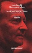 Lutosławski. Skrywany wulkan PWM. Autor: Aleksander Nalaskowski. Dadada.pl Okładka książki Lutosławski. Skrywany wulkan PWM