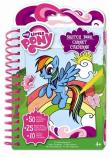 Opakowanie M Little Pony Mini zestaw szkicowania projektantów mody