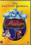 Magiczna Kolekcja Aladyn. Wydawca: CDP.pl. Dadada.pl Opakowanie Magiczna Kolekcja Aladyn