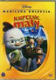 Magiczna Kolekcja Kurczak Mały. Autor: Steve Bencich, Ron Friedman. Dadada.pl Okładka książki Magiczna Kolekcja Kurczak Mały