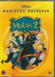Magiczna Kolekcja Mulan 2. Wydawca: CD Projekt. Dadada.pl Opakowanie Magiczna Kolekcja Mulan 2