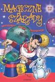 Magiczne szarady. Autor: Czerepak Wojciech. Dadada.pl Okładka książki Magiczne szarady