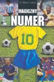 Okładka książki Magiczny numer 10