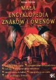 Okładka książki Mała encyklopedia znaków i omenów