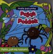 Okładka książki Mała pacynka - Pająk Poldek