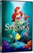 Okładka książki Mała Syrenka