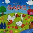 Okładka książki Małe zwierzątka - Gąski