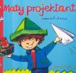Okładka książki Mały projektant