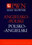 Mały słownik angielsko-polski polsko-angielski. Wydawca: Wydawnictwo Naukowe PWN. Dadada.pl Opakowanie Mały słownik angielsko-polski polsko-angielski