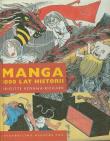 Manga 1000 lat historii. Autor: Koyama-Richard Brigitte. Dadada.pl Okładka książki Manga 1000 lat historii