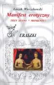 Okładka książki Manifest erotyczny