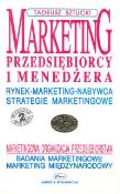 Okładka książki Marketing przedsiębiorcy i menedżera