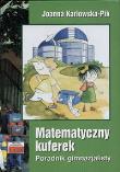Okładka książki Matematyczny kuferek