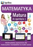 Matematyka Matura do ogarnięcia :). Autor: Nowakowski Krzysztof. Dadada.pl Okładka książki Matematyka Matura do ogarnięcia :)